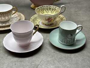 Porcelain, including Diana - 5