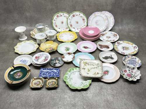 Porcelain, including Royal Doulton