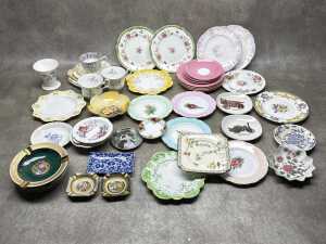 Porcelain, including Royal Doulton