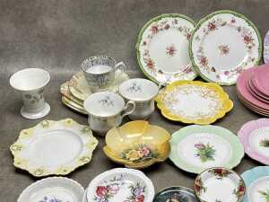 Porcelain, including Royal Doulton - 2