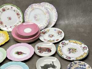 Porcelain, including Royal Doulton - 3