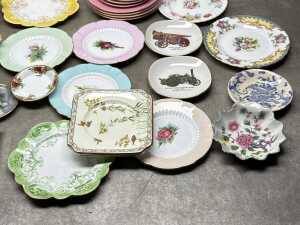 Porcelain, including Royal Doulton - 5