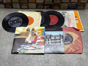 Pianola music rolls. - 4