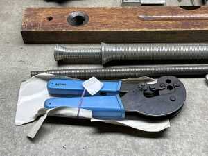Assorted tools including Stanley - 4