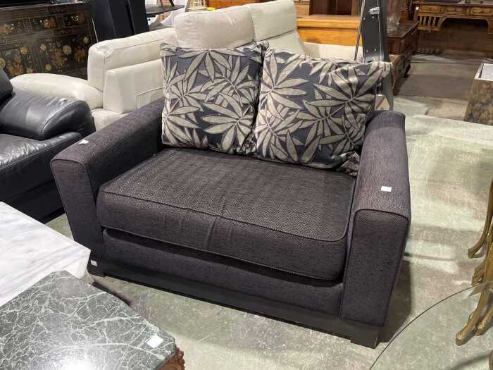 Jimmy Possum oversized single seat sofa
