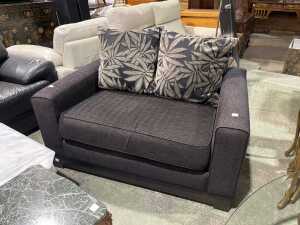 Jimmy Possum oversized single seat sofa