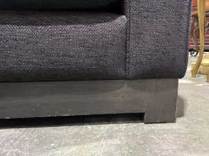 Jimmy Possum oversized single seat sofa - 4