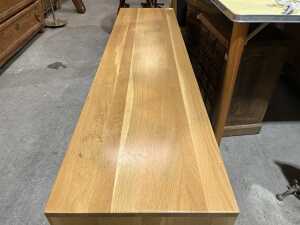 Modern timber entertainment unit - 4
