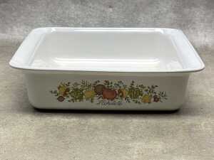 Corningware 'Spice of Life' cookware items - 4