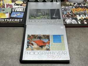 Mostly Photography books, including Marilyn Monroe - 4