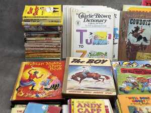 Early children's books, including Enid Blyton and Noddy, - 2