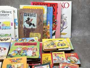 Early children's books, including Enid Blyton and Noddy, - 3
