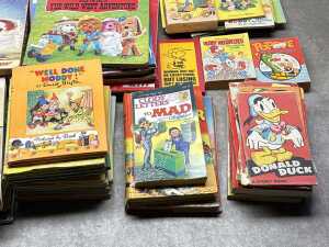 Early children's books, including Enid Blyton and Noddy, - 5