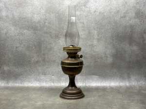 Three kerosene lamps - 3
