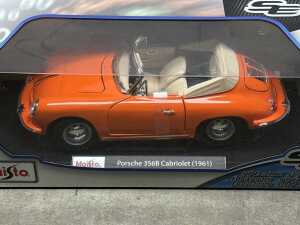 Four Maisto special edition 1:18 scale die-cast - 4