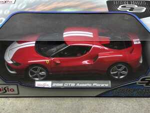 Four Maisto special edition 1:18 scale die-cast - 3