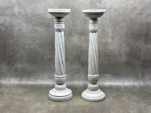 Modern decorative candle holders - 4