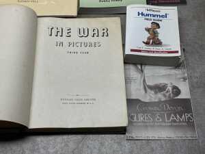 Books, including antiques and collectables - 5