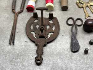 A group of curios - 4