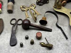 A group of curios - 5