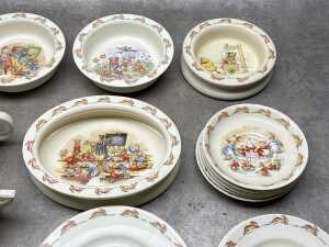 Royal Doulton Bunnykins porcelain - 2