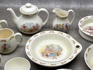 Royal Doulton Bunnykins porcelain - 2