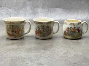 Royal Doulton Bunnykins porcelain - 5