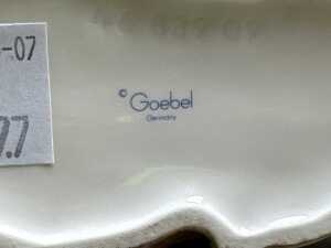 Goebel ceramic nativity scene figures - 6