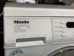 Miele front loader washing machine - 2