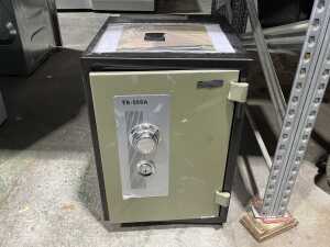 YB 500A Fireproof Safe