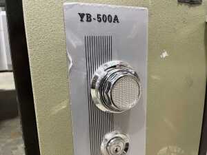 YB 500A Fireproof Safe - 2