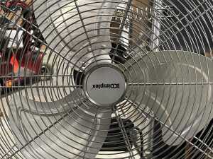 Floor fan - 2