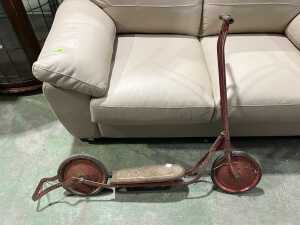 Cyclops scooter and bycicle - 2
