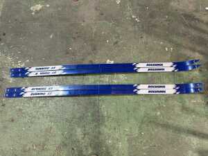 2 sets of Snow Skis Rossignol Running Ar 200