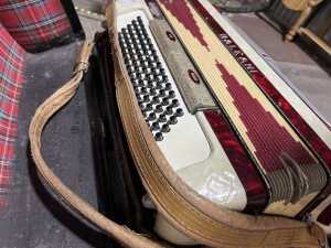 Baleani Castelfidardo Italian piano accordion - 3