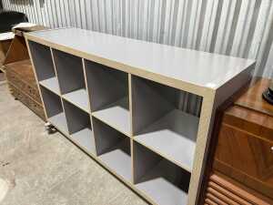 Cube unit - 2