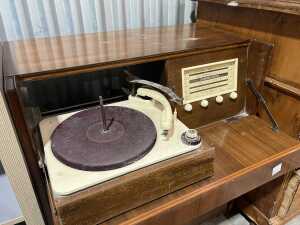 1950s stereogram - 2