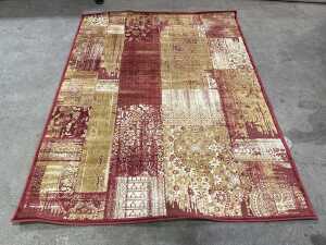 Modern rug