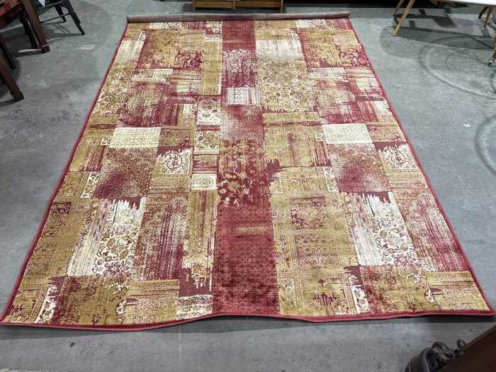 Modern rug