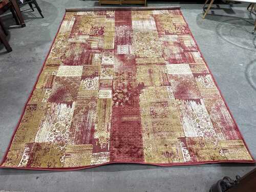 Modern rug
