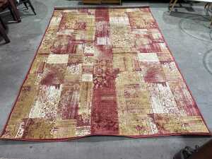 Modern rug