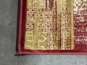 Modern rug - 3