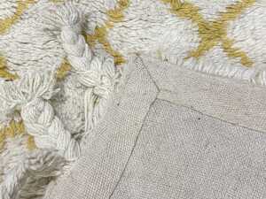 Modern polypropylene rug - 4