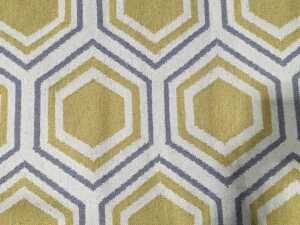 Amalfi machine-made wool and cotton floor rug - 2