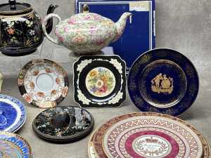 Ceramics and porcelain including English - 3