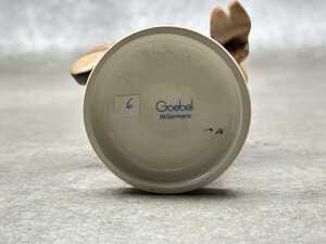 Five Goebel Hummel porcelain figures - 5