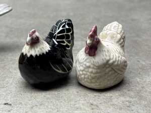 Ceramic bird figures, including Goebel - 3