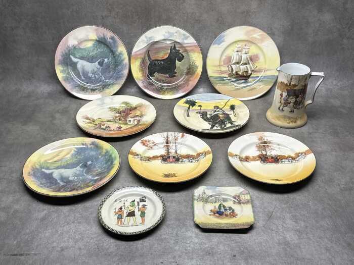 Royal Doulton Seriesware porcelain