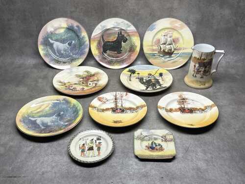 Royal Doulton Seriesware porcelain
