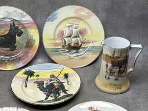 Royal Doulton Seriesware porcelain - 3